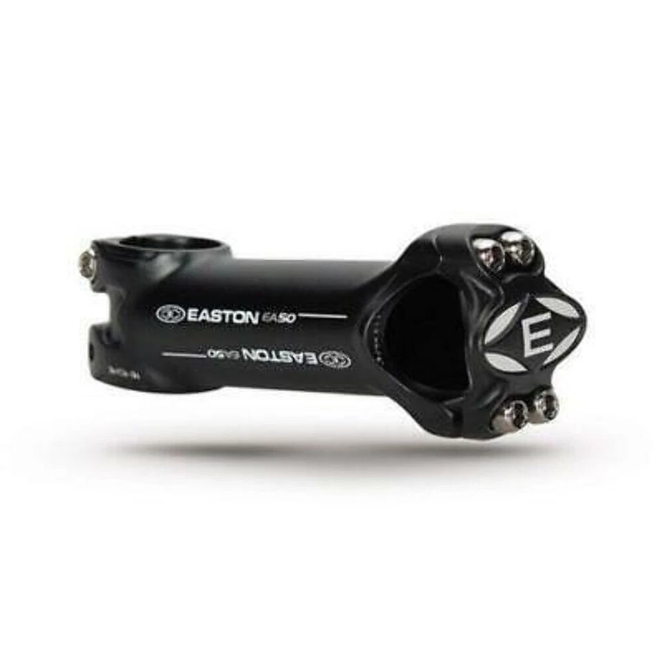 Easton EA50 Handlebar Stem 31.8 1-1/8" 100 mm 6Â° 4B Bk - Image 1 of 1