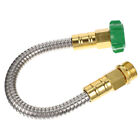 Stainless Steel Water Hose for Garden Faucet Connector Strong