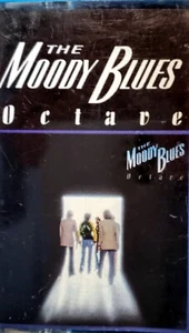 The Moody Blues-Octave Cassette, 1978 London NEAR MINT! - Picture 1 of 4