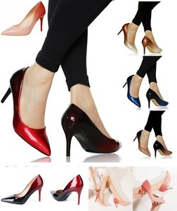 extreme high heels
