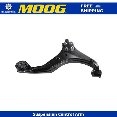 Brazo de control de suspensión delantero izquierdo inferior MOOG 2005-2010 para Kia Sportage Foto 1 de 4