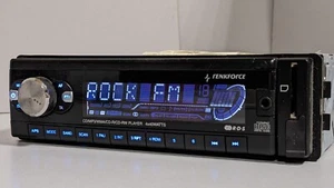 Renkforce CD-7630 FM USB AUX SD-Karte Autoradio - Bild 1 von 8