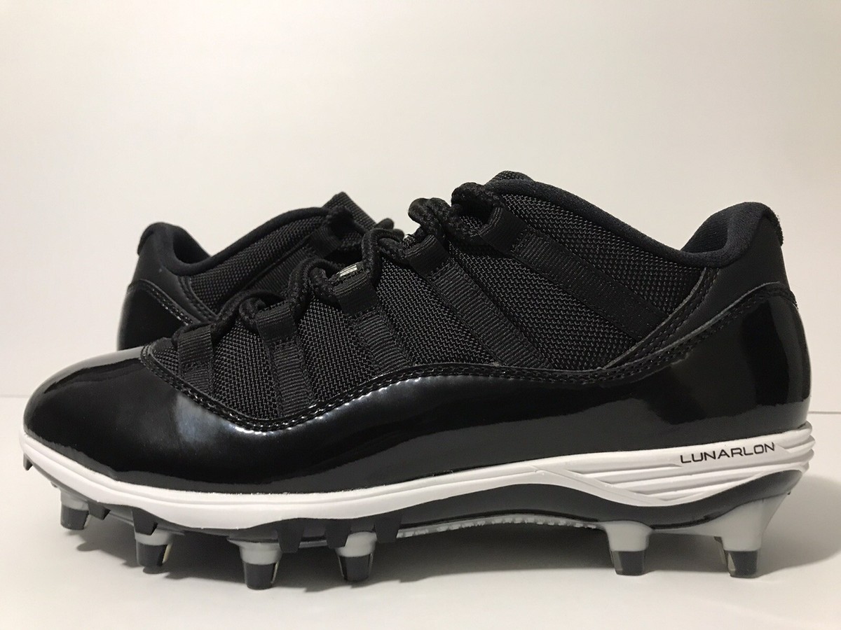 Jordan 11 Retro TD Cleat Low Space Jam for Sale Jordan 11 Retro TD Cleat Low Space Jam for Sale