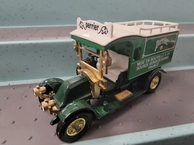  1983 Matchbox  Models of Yesteryear 1910 Renault Y25 Perrier Delivery Van - Image 1 of 4