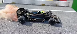 Diorama GP del Brasile 1986 Circuito di Jacarepaguá Rio De Janeiro A.Senna 1:43 - Foto 1 di 10