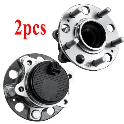 2x Rear Wheel Hub Bearing For 16-21 Hyundai Tucson 2017-20 Kia Cadenza Sportage - Imagem 1 de 4
