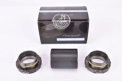 NOS/NIB Campagnolo #OC14-COS1G Over-Torque outboard Bottom Bracket Cups BSA - Bild 1 von 4