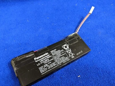 Módulo de bateria de chumbo-ácido de controle de chassi 86777-0W020 2003 Lexus LS430 lx470 fabricante de equipamento original - Imagem 1 de 4