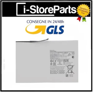 BATTERIA HQ-6300SD SAMSUNG PARI ORIGINALE GALAXY TAB A8 10.5 SM-X200 SM-X205 - Zdjęcie 1 z 2