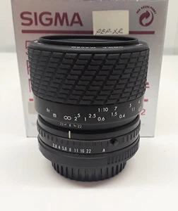 Sigma 50mm/f2.8 Macro Lens for C-MF (BRAND NEW!) - Picture 1 of 3