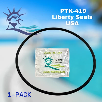 LIBERTY SEALS PTK-419 Replacement O-Ring For Pentair 355329 & Sta-Rite 31935-0001