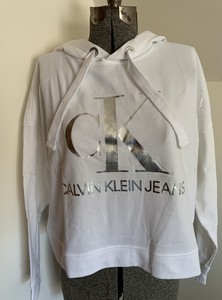 Blanca de Sudaderas para Mujer de Calvin Klein | FASHIOLA.mx