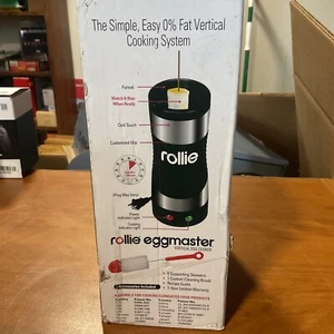 Rollie Egg Cooker Automatic Electric Vertical Cooking System - Picture 1 of 4