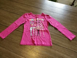 365 Kids Garanimals Girls Long Sleeve Shirt Size 6 - Picture 1 of 4