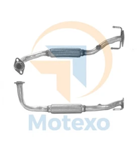 Front Pipe MITSUBISHI LANCER 1.3i 12/91-11/95 - Picture 1 of 1
