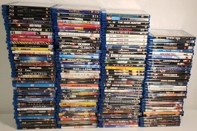 Blu-ray Movies You Pick & Choose - Large Selection Foto 1 de 3