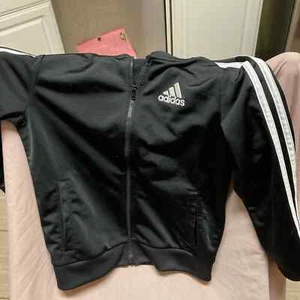 Kids Adidas Jacket Size M - Picture 1 of 3