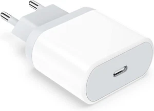 Cargador Rápido USB‑C 20W Para Apple iPhone X 11 12 13 14 15 Pro Max MINI - Imagen 1 de 3