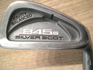 Tommy Armour 845s Silver Scot 3 Iron w/Stiff Flex APOLLO Shaft RH Ships FREE! - Picture 1 of 10
