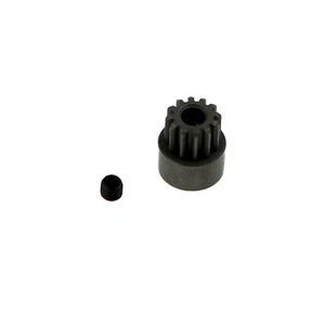 Engranaje de piñón GDS Racing 48P 1/8" (3,17 mm) 12T acero endurecido para modelo RC - Imagen 1 de 2