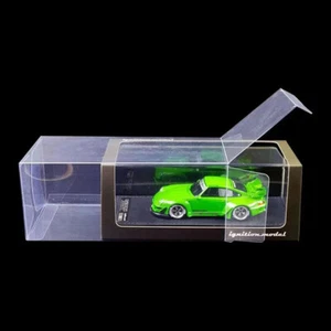 1/10Pcs Plastic Clear Transparent PVC Box For Display Storage Gift Packag-wf_wf