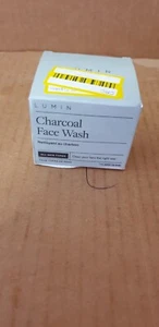 LUMIN Men’s Skincare Carbón Jabón Facial e Hidratante Todo Tipo de Piel 1oz Exp 9/24 - Imagen 1 de 4