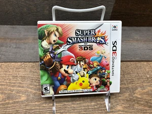 Super Smash Bros - Nintendo 3DS completo - Foto 1 di 3