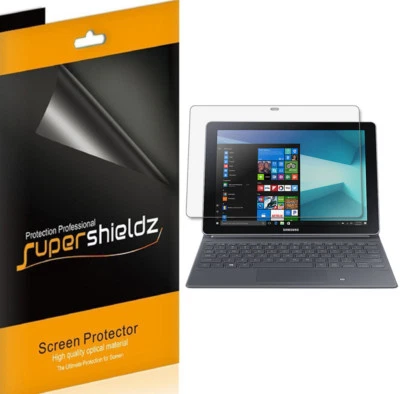 3X SuperShieldz Clear Screen Protector for Samsung Galaxy Book 10.6" - Image 1 of 2