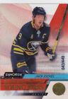 20/21 SYNERGY..JACK EICHEL..EXCEPTIONAL YOUNG STARS GOLD../449..#..EY-22..SABRES