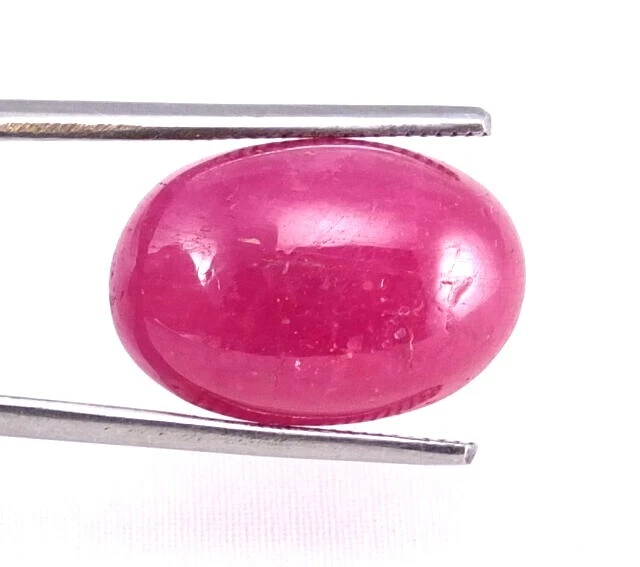 Shola Genuine 18.40 Ct Natural Red Ruby from Madagascar, Ruby - Image 1 of 1