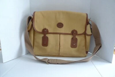 BOLSO BARBOUR- B730 CHEVIOT LONA ALGODÓN -CON FORRO- HECHO EN INGLATERRA Foto 1 de 4