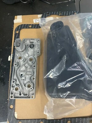 KIT BLOQUE SOLENOIDE Y FILTRO E40D 4x4 1995-1997 Ford Bronco garantía de por vida Foto 1 de 2