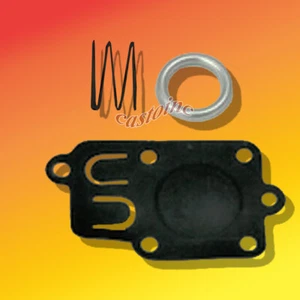 Membransatz passend für B&S #5021D/270026 3 - 5 PS Horizontalwelle Motor Pulsa Jet - Bild 1 von 2