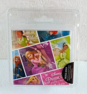 CRICUT CARTRIDGE ~ DISNEY PRINCESS~BELIEVING IN DREAMS ~ 196 IMAGES - Picture 1 of 8