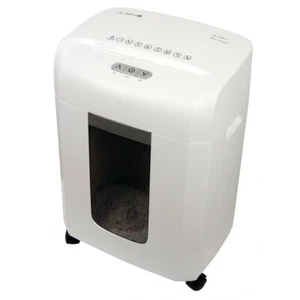 Professioneller Aktenvernichter Partikelschnitt Micro Cut MC 408.2 von Olympia - Picture 1 of 4