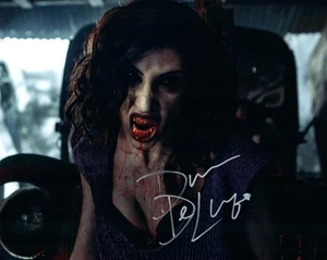Dana DeLorenzo autographed 8x10 Photo signed Picture Very Nice and COA - Picture 1 of 1