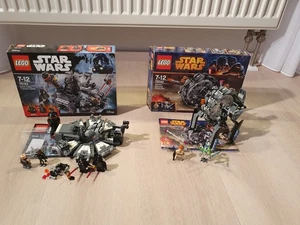 LEGO Star Wars zwei Sets 75183+75040 gebraucht sehr guter Zustand - Bild 1 von 11