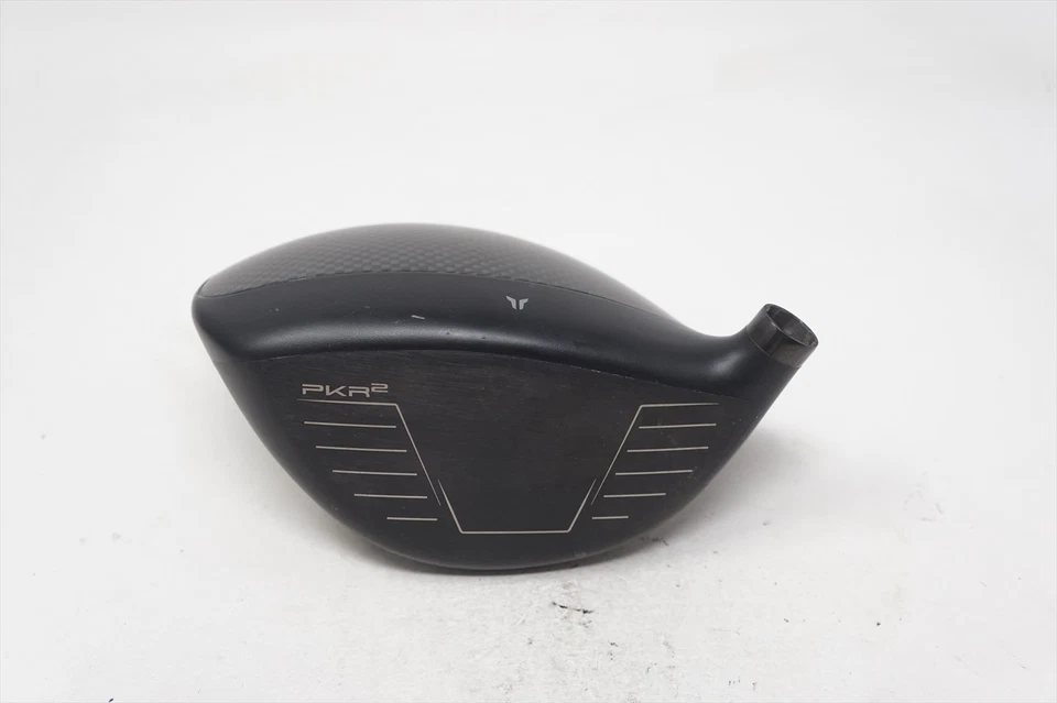 Wilson Dynapwr Carbon 9*  Driver Club Head Only Inv12723376 - Image 1 of 4