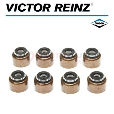 MAHLE Valve Stem Oil Seal Set for 2003-2008 Pontiac Vibe 1.8L L4 - jj Foto 1 de 4