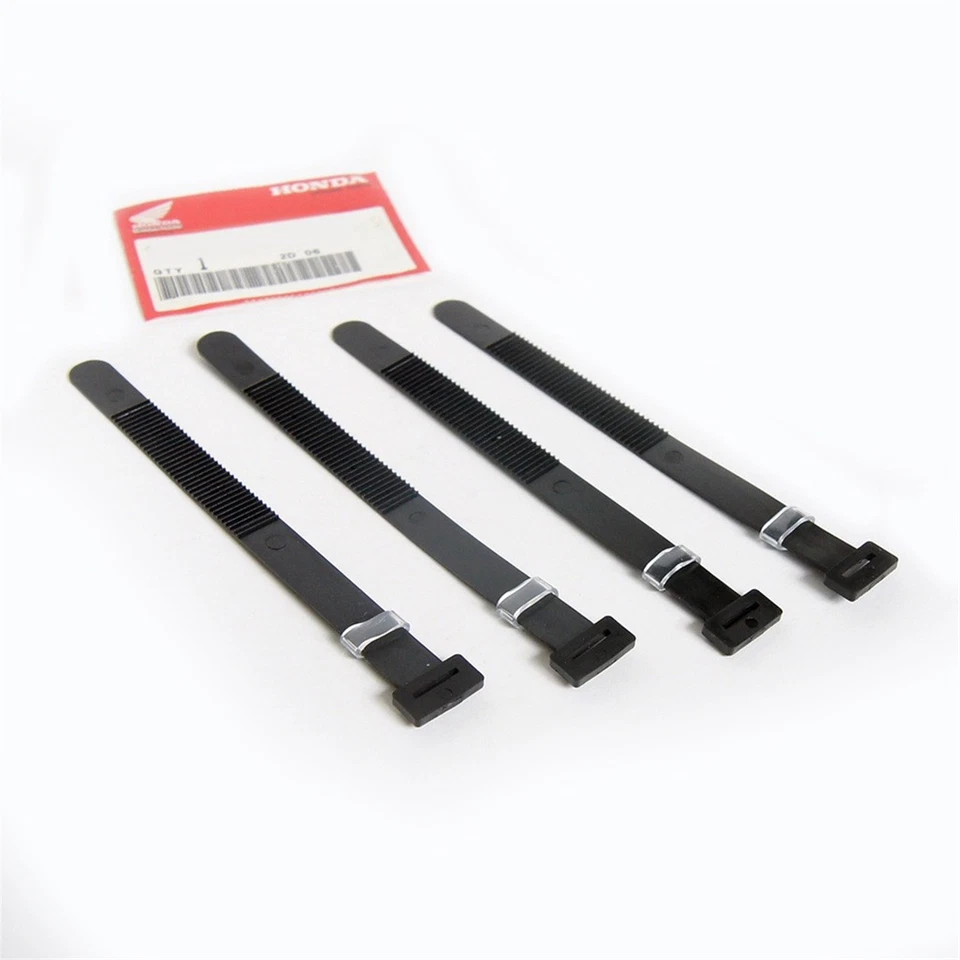 NOS new Honda Wire Harness Clamp Zip Ties Band wrap handlebar switch cb cbx cbr  - Image 1 of 1