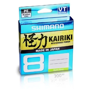 NEW Shimano Kairiki 8 Braid Line 300m By Anaconda - Picture 1 of 5