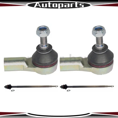 Extremo de barra de amarre de dirección interior exterior para Honda CR-V 2002 2003 2004 2005 2006 Foto 1 de 3