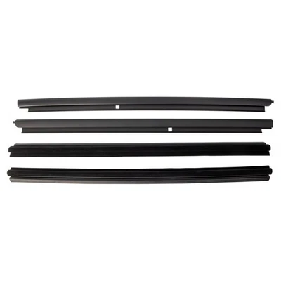 Комплект уплотнений Weatherstrip подходит для Cadillac Escalade Chevrolet Tahoe GMC Yukon 2000-06 годов выпуска - Изображение 1 из 4