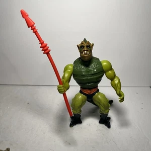 Whiplash 100% Komplett He-Man Masters of the Universe MOTU 1983 Mattel Vintage - Bild 1 von 4