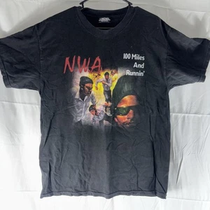Vintage 2006 NWA 100 Miles And Running Shirt L/XL? - Picture 1 of 4