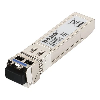 Hub USB D-Link DEM-432XT/10 - Immagine 1 di 2