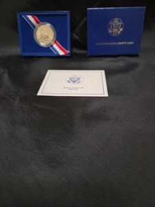 United States Liberty Coin 1986-S Half Dollar - Picture 1 of 8