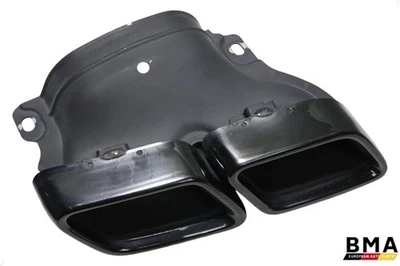 Оригинальный задний правый выпускной наконечник Mercedes-Benz GLE63 AMG 2054900827 2016–2019 годов выпуска - Изображение 1 из 4