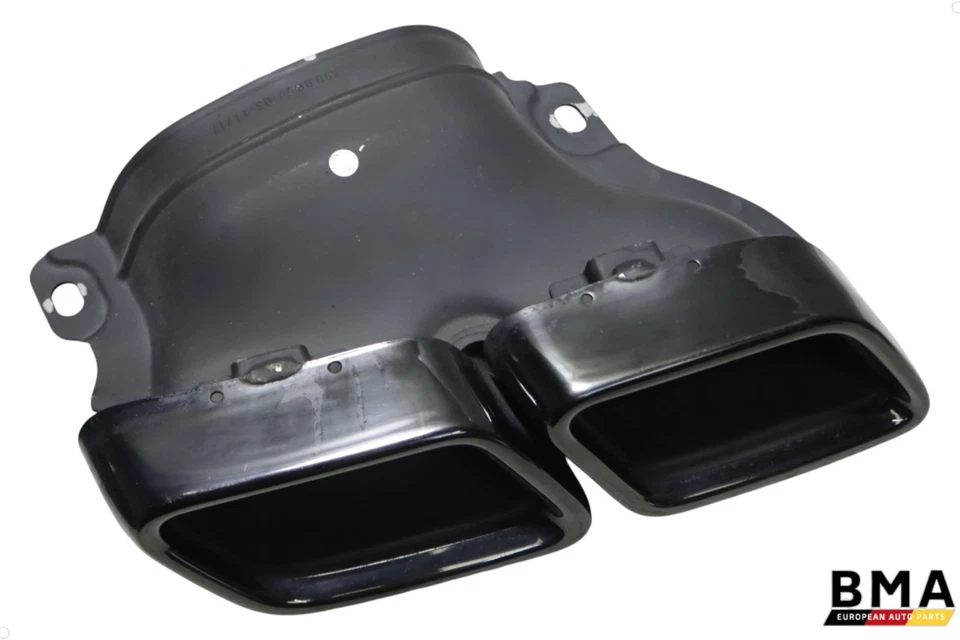 Punta de escape trasera derecha mercedes-benz gle63 amg 2054900827 2016-2019 oem Foto 1 de 4