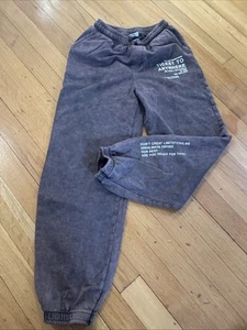 Zara Boys Ticket To Anywhere Boys Joggers Sweatpants 11-12 - Picture 1 of 4
